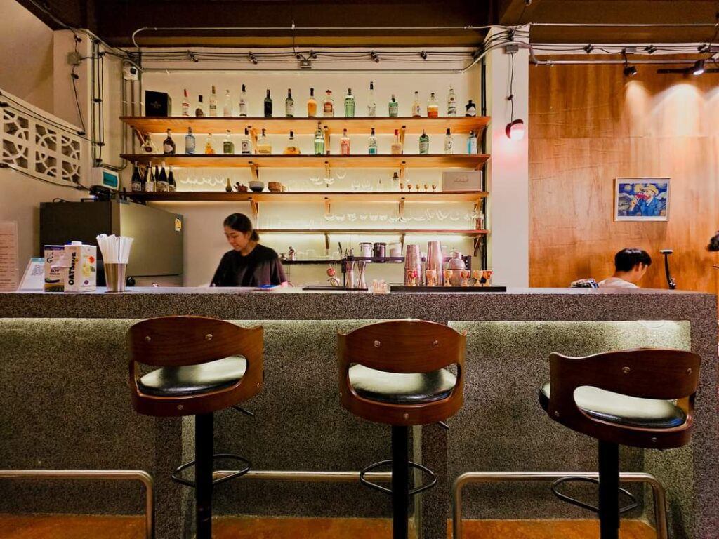 ร้านกาแฟอุบล